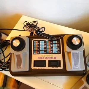 Tele-Games/Sears | Video Games & Consoles | Pong Sports Iv 6 Game ...